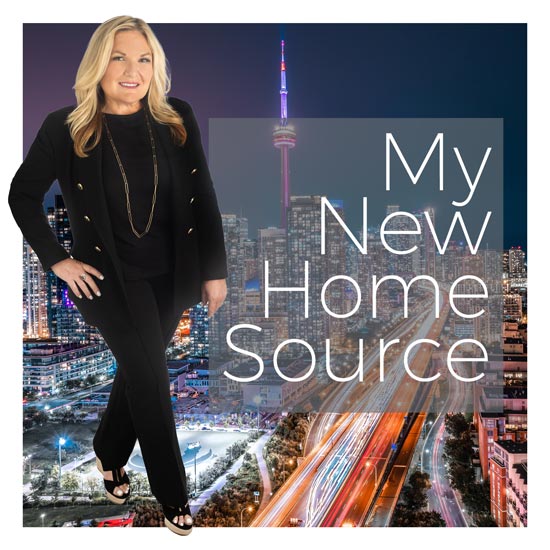 Tracey Taube, your source for new construction